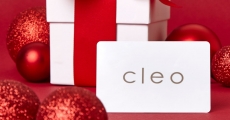 WIN 1 of 12 Cleo Gift Cards