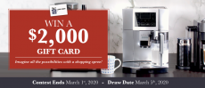 A $2,000 Linen Chest Gift Card to WIN