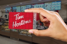 WIN a $50 Tim Hortons Gift Card