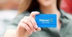 4 x $100 Walmart Gift Cards to WIN